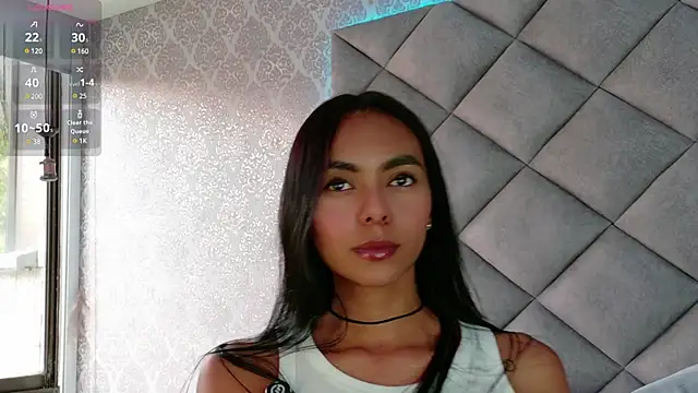 GiorgiaLuxe webcam