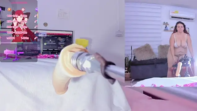 amateur porn cam Soraya Davis