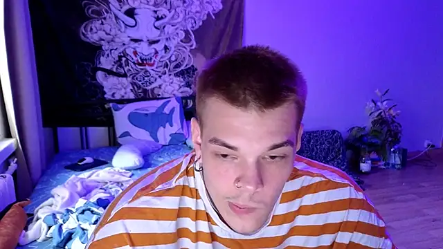 DENIS_HERE webcam