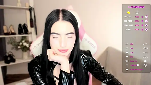 EvangelinaVangelis webcam