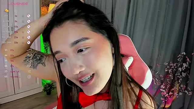 freyaraya - FreyaRaya's free webcam