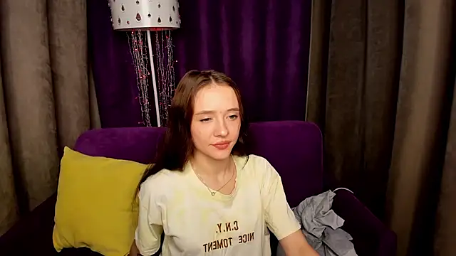 VasilisaTheWiseX webcam