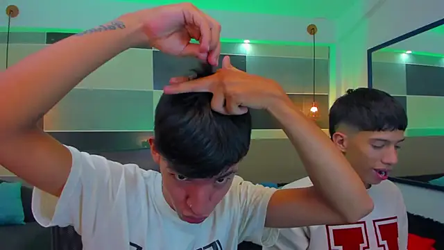 Juan_Nd_Steven webcam