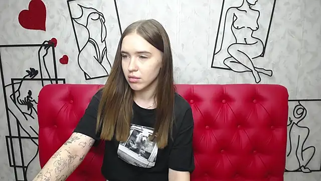 LauraHlot webcam