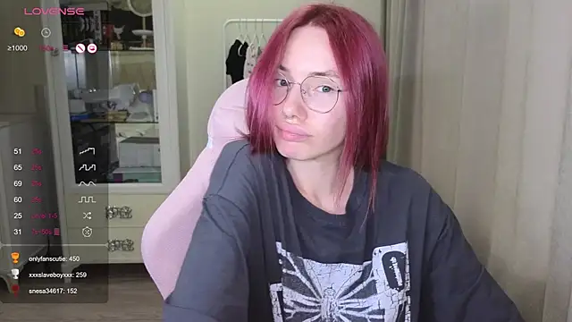 littlevildevil webcam