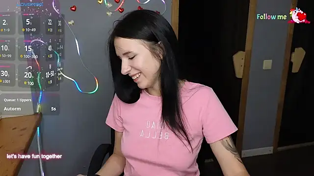 KarolinaBlacks webcam