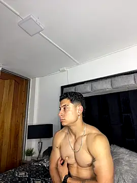 MR_MUSCLE webcam