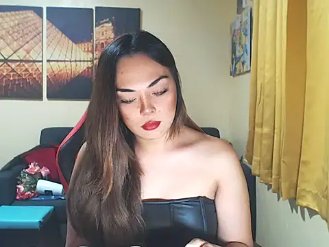 GODDESSxxxSCARLET webcam