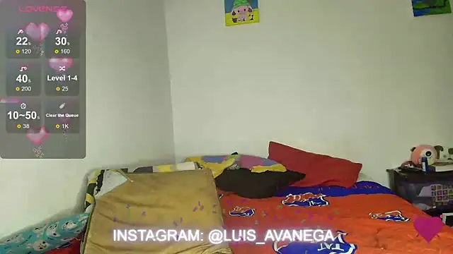 luisahot_9727 webcam