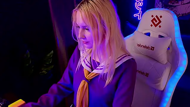 chii_sakura webcam