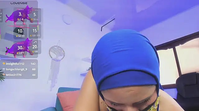 zali_mahamed webcam
