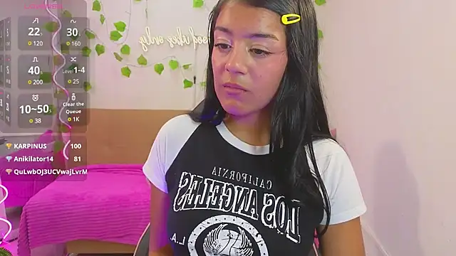Lalalutsy_tay webcam