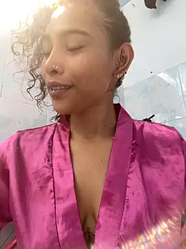 Sophie-Latinafit webcam