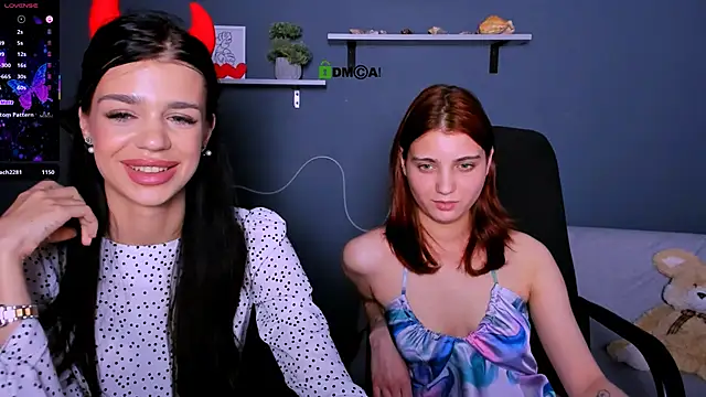 evelyn_muse webcam