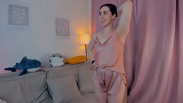 BubbleTease webcam