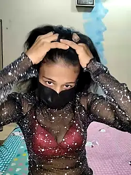 SHERRY_1100 webcam