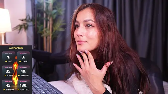 Lucy_fit webcam