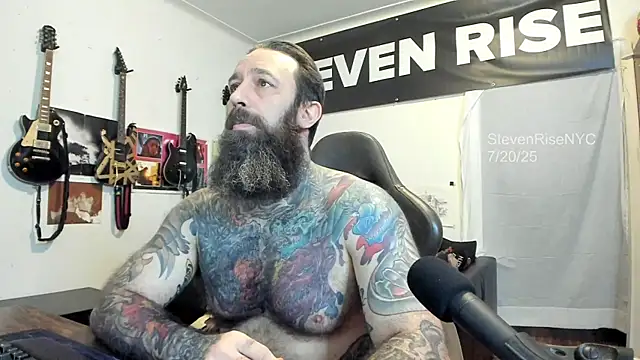 StevenRiseNYC webcam