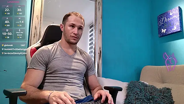 AxelFairchaild webcam