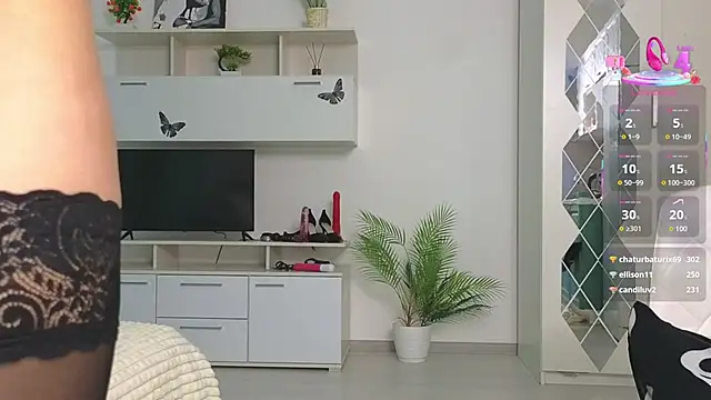 Molliblum webcam