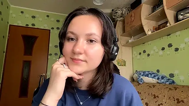 LeshaTeddy webcam