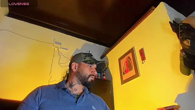 CamiloGray_ webcam