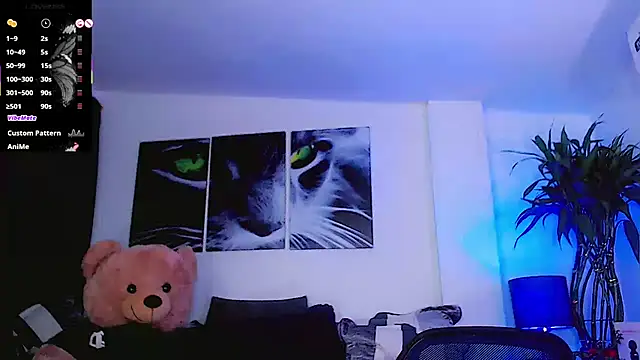 Sophiesweet5 webcam