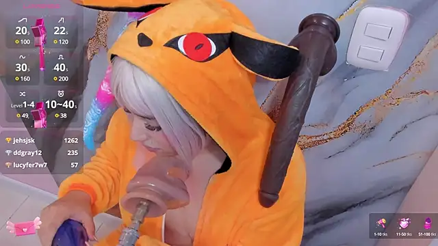 hinata_dolly webcam