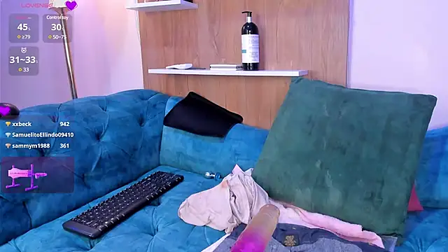 Anabackerr webcam