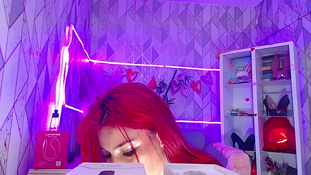 AsheyBaker webcam