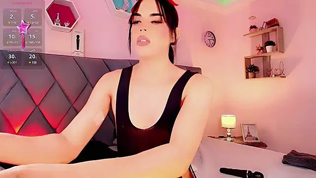 CandyJoselyn webcam