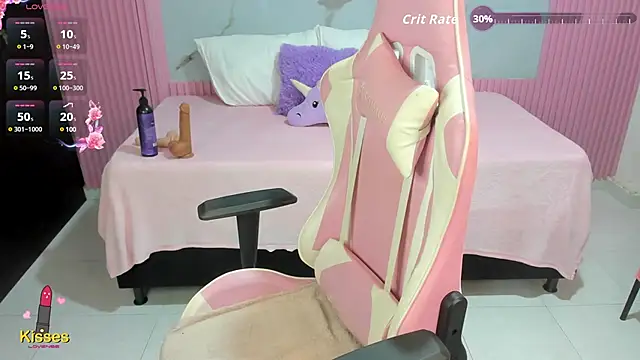 Yuli_16 webcam