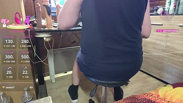 misteryman1956 webcam