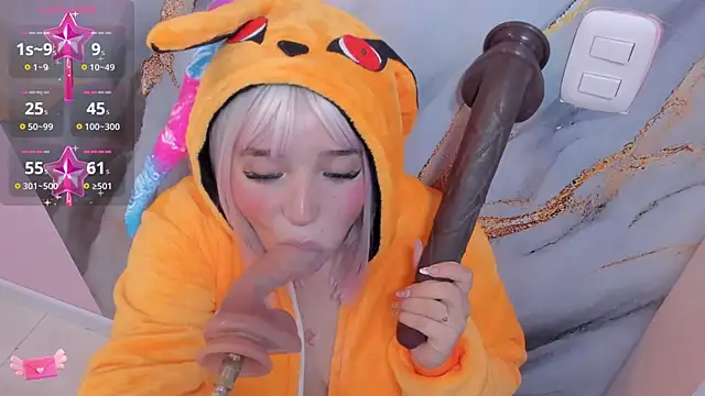 hinata_dolly webcam