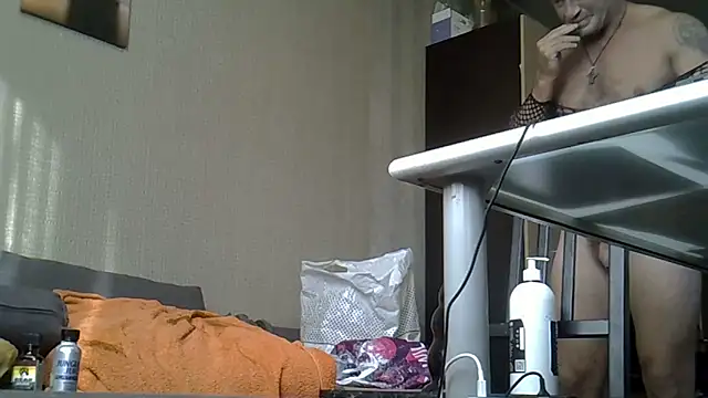 FISTCAMM webcam