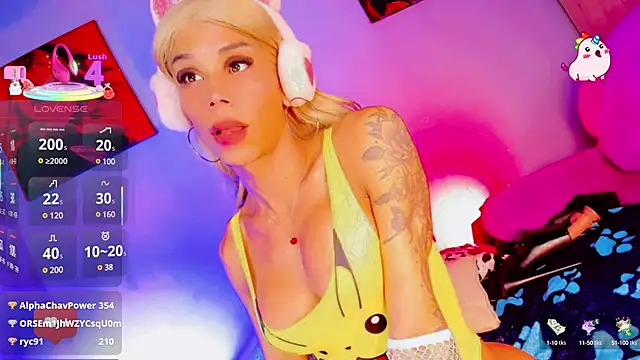 Naugth_channel_ts webcam
