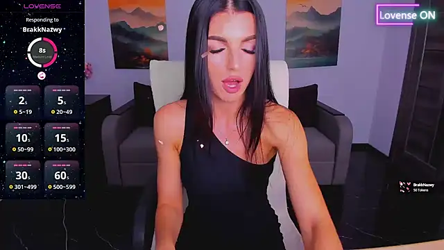 Angelina_Clarks webcam