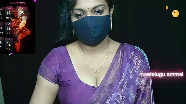 nehanya_telugu webcam