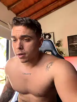 Liam_walk_ webcam