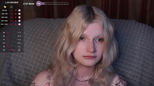 AgataHeming webcam