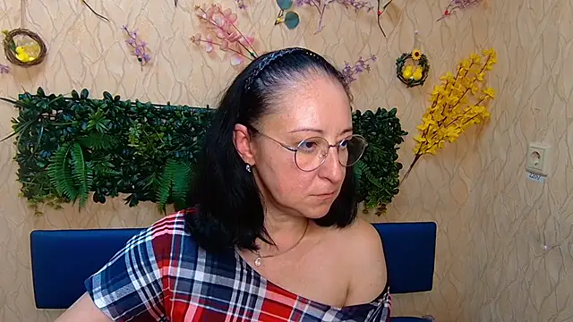 real web cam MelissaShell