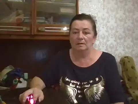 GypsiQueen2 webcam