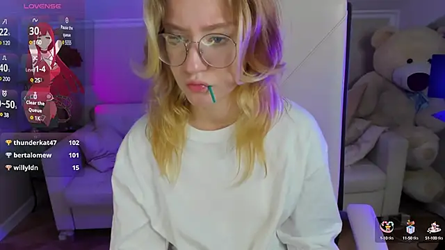 Nerissa_xo webcam