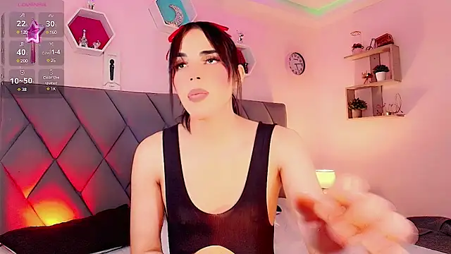 CandyJoselyn webcam