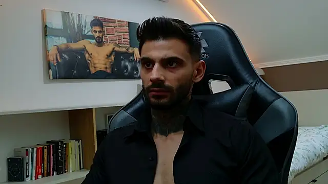 AresSteelX webcam