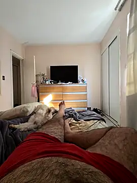 MysterBearMG webcam