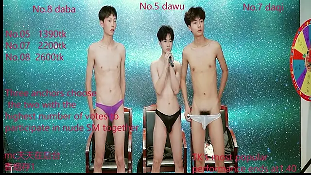 Модель: hot-boys001