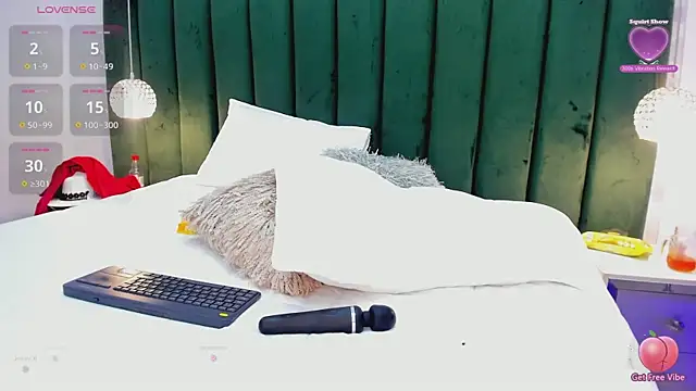 MissAmara webcam