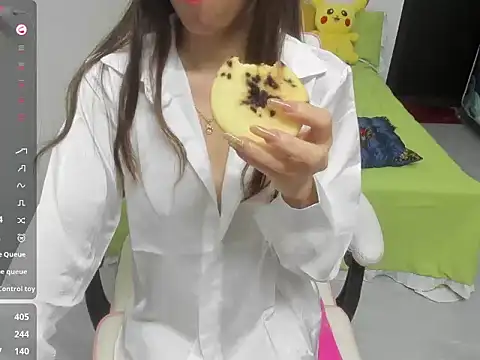 LuckyBabe_new01 webcam
