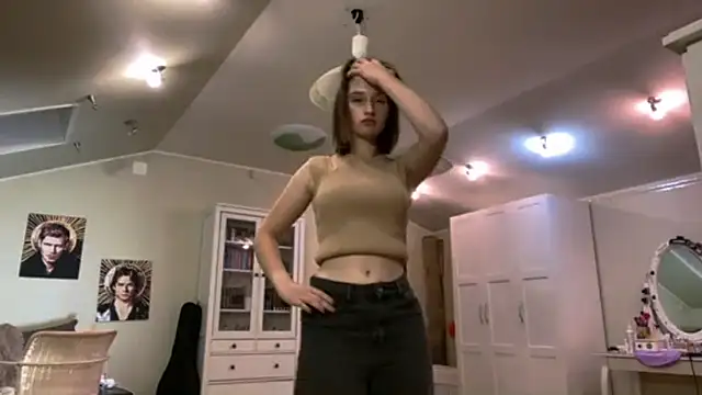 DarlineBrustera webcam